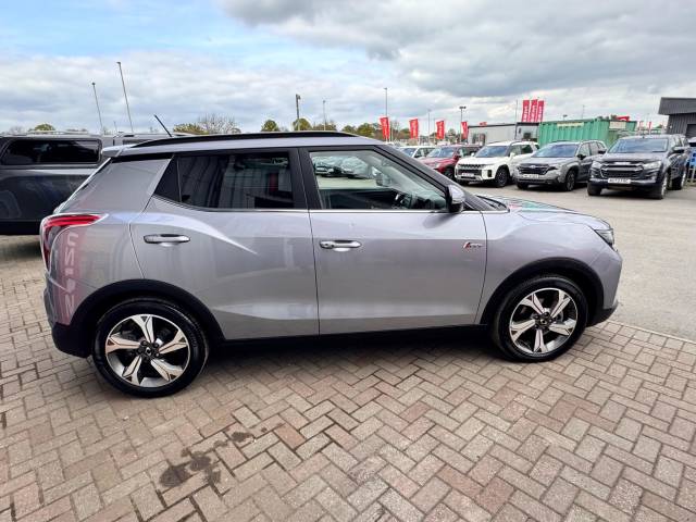 2024 KGM Tivoli 1.5 K40 5dr