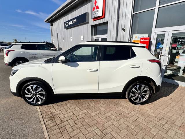 2024 KGM Tivoli 1.5 K40 5dr Auto