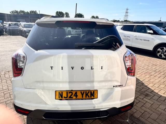 2024 KGM Tivoli 1.5 K40 5dr Auto