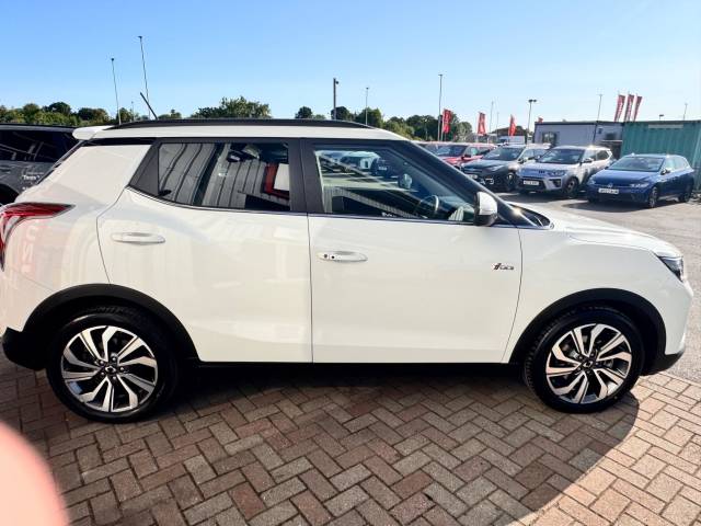 2024 KGM Tivoli 1.5 K40 5dr Auto