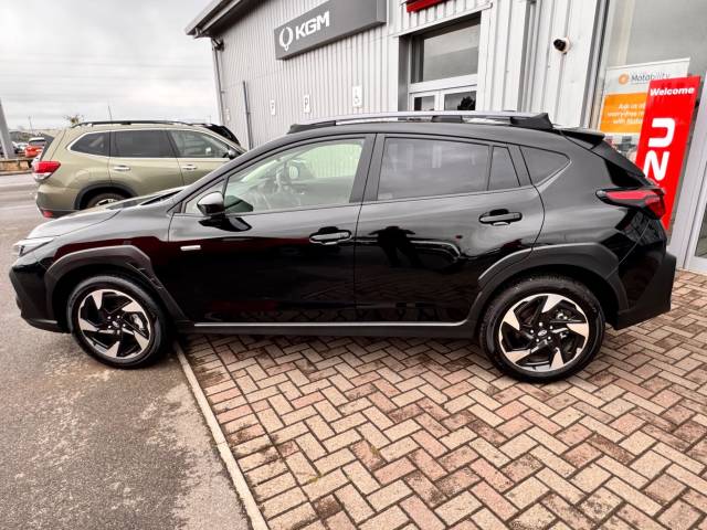 2025 Subaru Crosstrek 2.0i e-Boxer Touring 5dr Lineartronic
