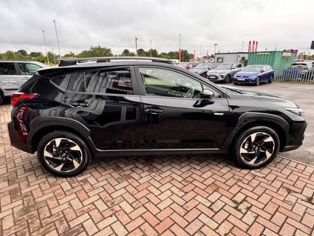 2025 Subaru Crosstrek 2.0i e-Boxer Touring 5dr Lineartronic