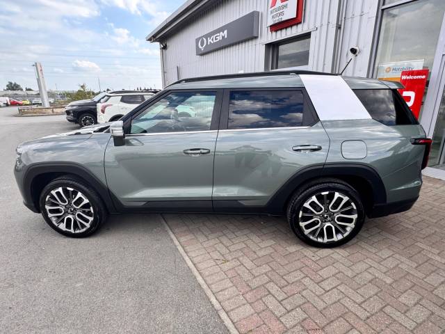 2024 KGM Torres 1.5 K40 5dr Auto