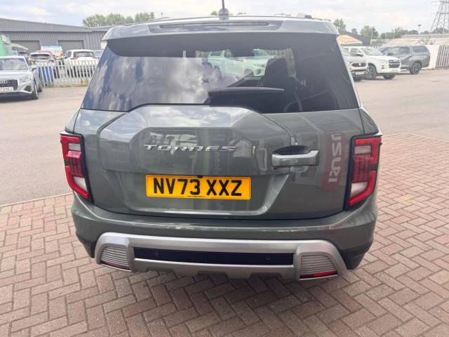 2024 KGM Torres 1.5 K40 5dr Auto