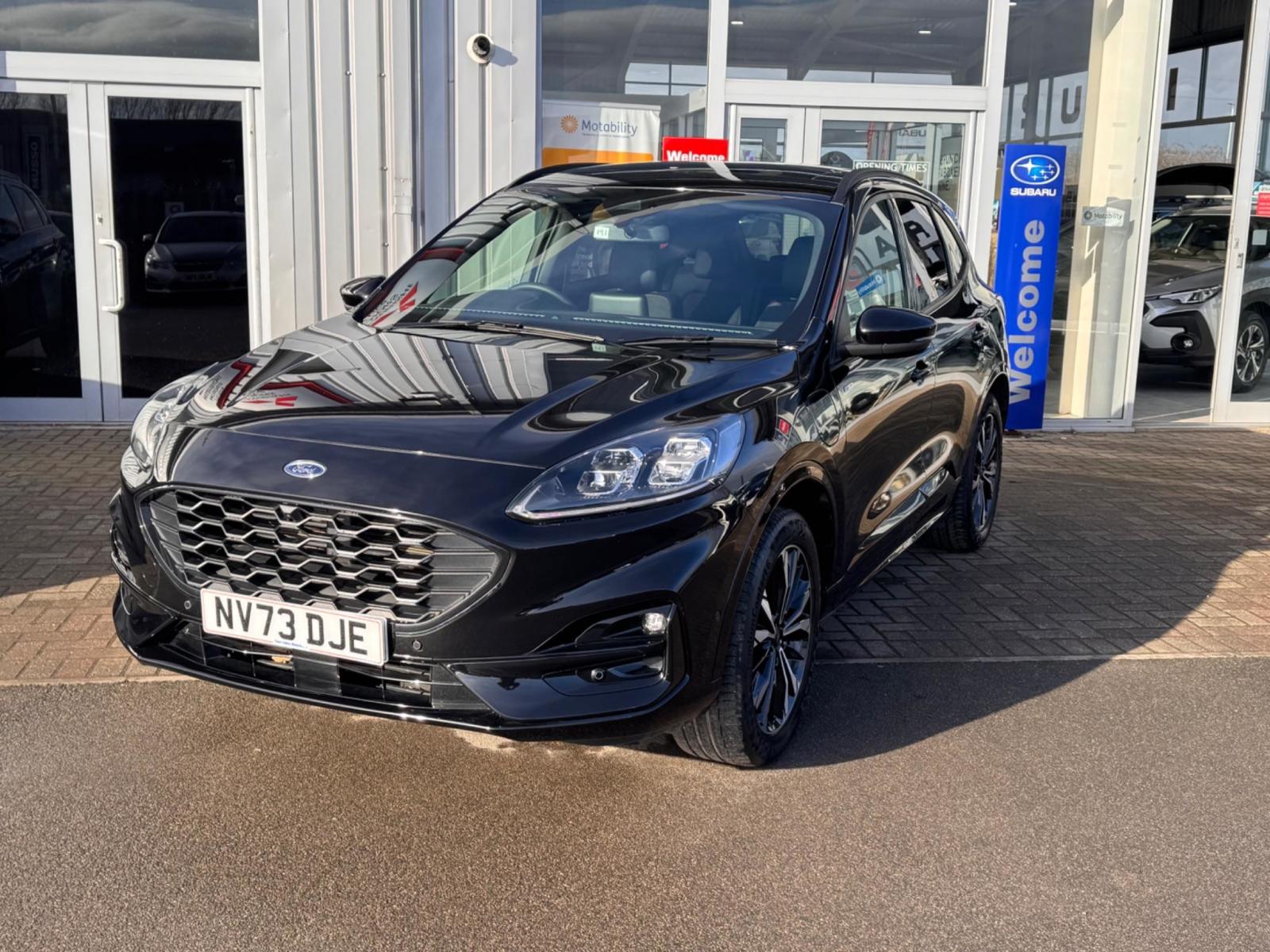 2024 Ford Kuga