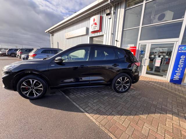 2024 Ford Kuga 2.5 PHEV ST-Line X Edition 5dr CVT
