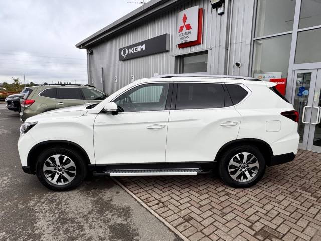 2025 KGM Rexton 2.2 K40 5dr Auto