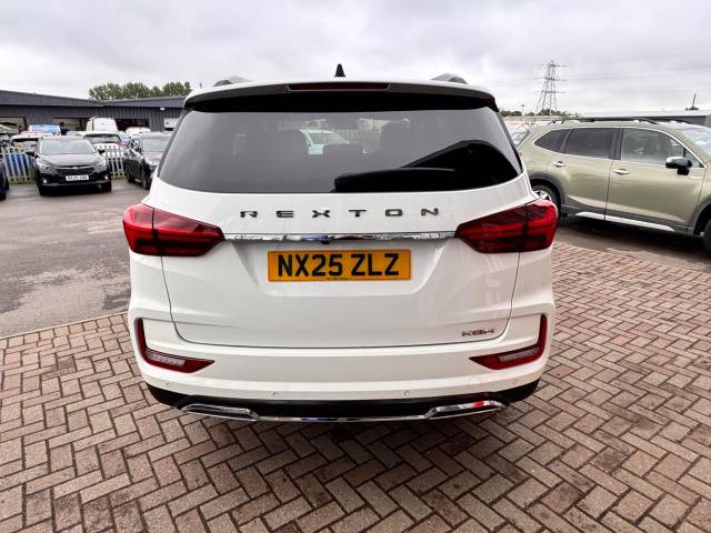 2025 KGM Rexton 2.2 K40 5dr Auto