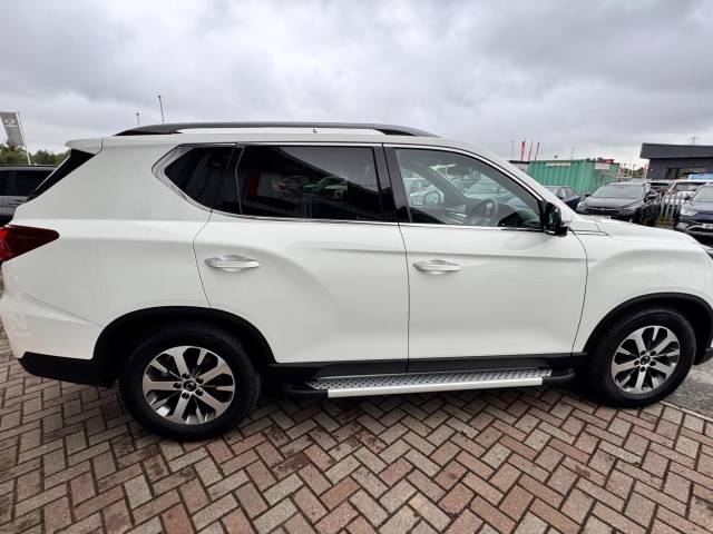 2025 KGM Rexton 2.2 K40 5dr Auto