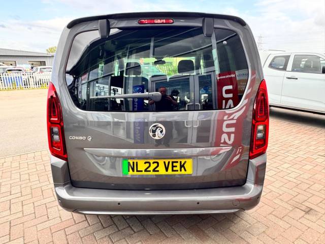2022 Vauxhall Combo Life Electric 0.0 100kW SE 50kWh 5dr Auto