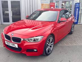 BMW 3 SERIES 2016 (17) at Tees Valley Darlington
