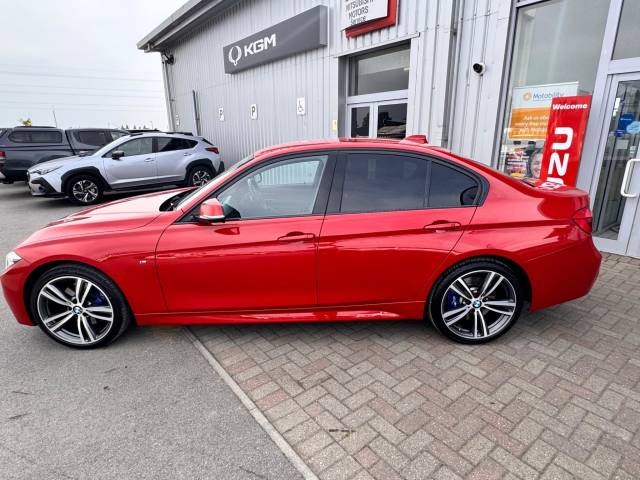 2016 BMW 3 Series 2.0 320d M Sport Auto xDrive Euro 6 (s/s) 4dr