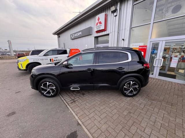 2022 Citroen C5 Aircross 1.2 PureTech 130 Shine 5dr