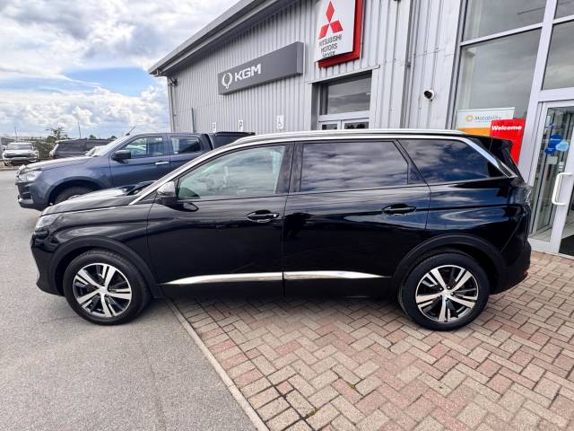 2021 Peugeot 5008 1.5 BlueHDi Allure 5dr