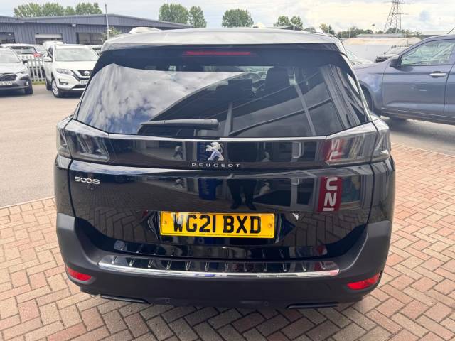 2021 Peugeot 5008 1.5 BlueHDi Allure 5dr