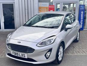 FORD FIESTA 2019 (19) at Tees Valley Darlington