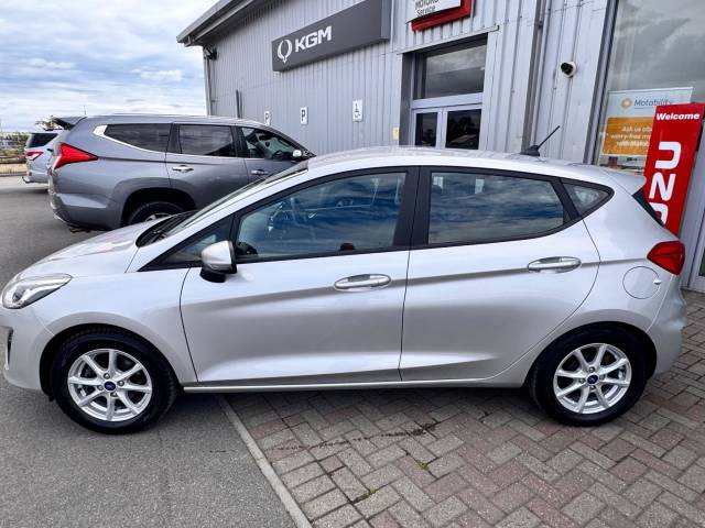 2019 Ford Fiesta 1.1 Ti-VCT Zetec Euro 6 (s/s) 5dr