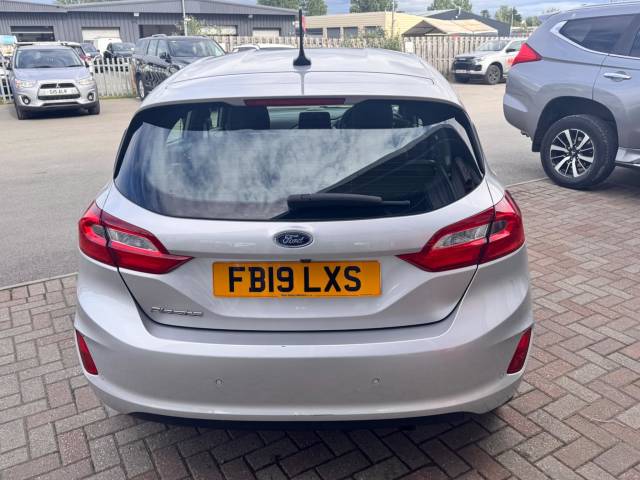 2019 Ford Fiesta 1.1 Ti-VCT Zetec Euro 6 (s/s) 5dr