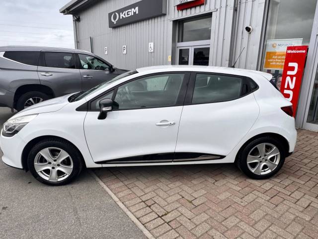 2016 Renault Clio 1.5 dCi 90 Dynamique Nav 5dr
