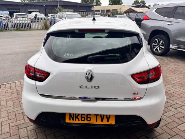 2016 Renault Clio 1.5 dCi 90 Dynamique Nav 5dr