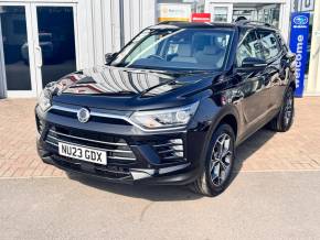 SSANGYONG KORANDO 2023 (23) at Tees Valley Darlington