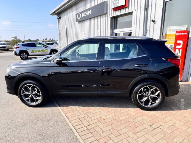 2023 SsangYong Korando 1.5 Ventura 5dr