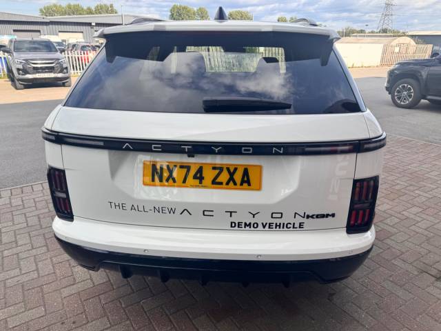 2025 KGM Actyon 1.5 K50 5dr Auto