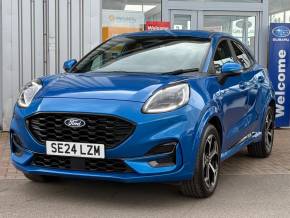 FORD PUMA 2024 (24) at Tees Valley Darlington