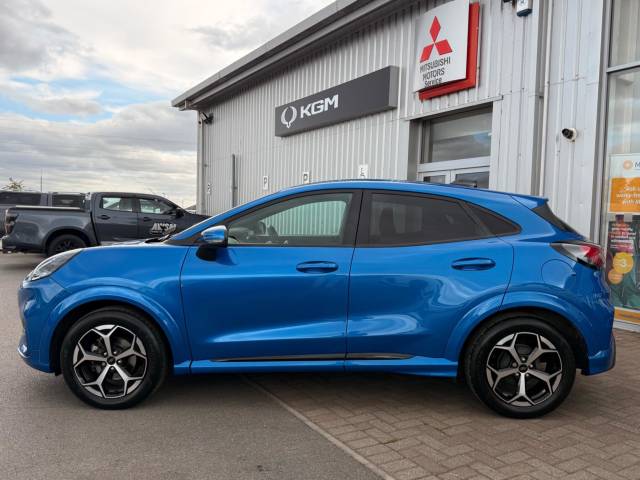 2024 Ford Puma 1.0 EcoBoost Hybrid mHEV ST-Line 5dr