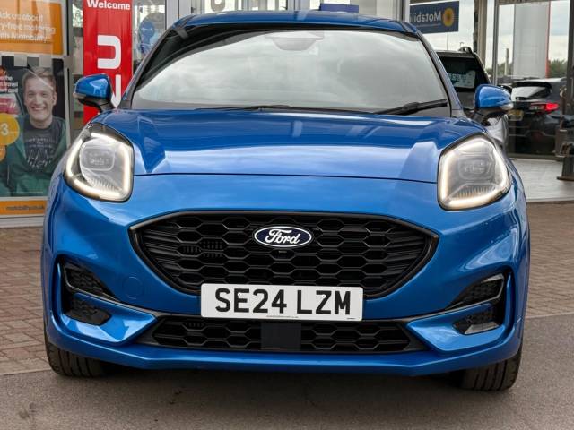 2024 Ford Puma 1.0 EcoBoost Hybrid mHEV ST-Line 5dr