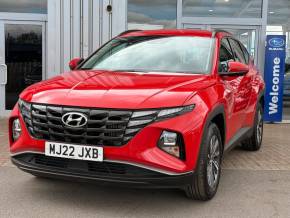 HYUNDAI TUCSON 2022 (22) at Tees Valley Darlington