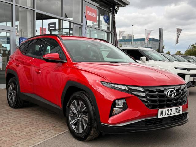 2022 Hyundai Tucson 1.6 TGDi SE Connect 5dr 2WD