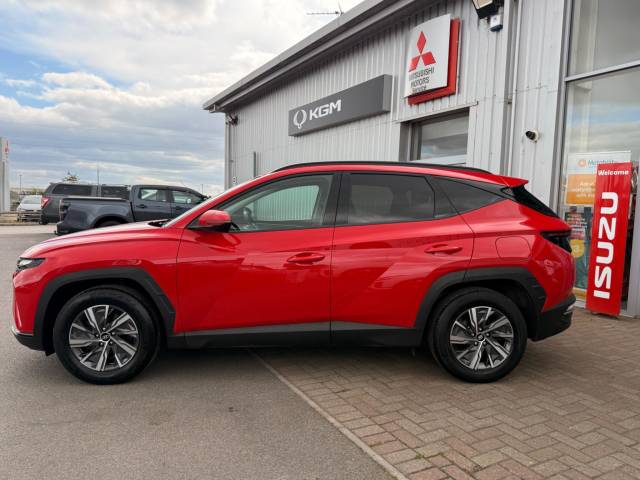 2022 Hyundai Tucson 1.6 TGDi SE Connect 5dr 2WD