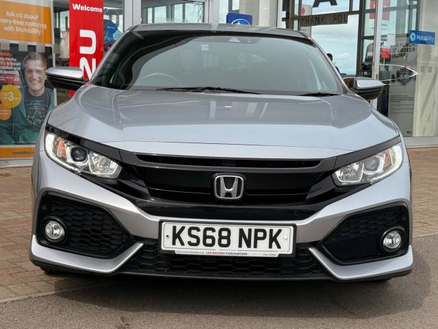 2018 Honda Civic 1.0 VTEC Turbo 126 SR 5dr