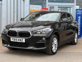 BMW X2 2019 (19) at Tees Valley Darlington
