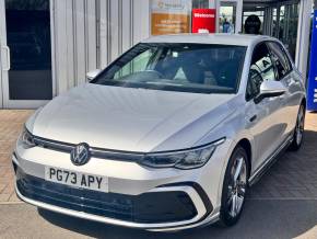 VOLKSWAGEN GOLF 2024 (73) at Tees Valley Darlington