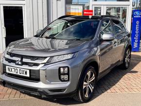 MITSUBISHI ASX 2020 (70) at Tees Valley Darlington
