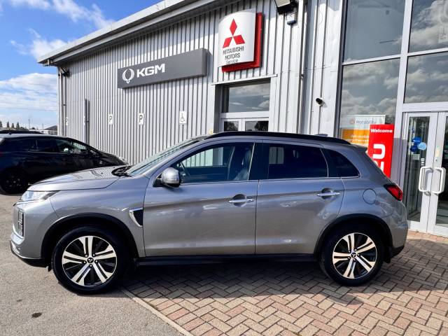 2020 Mitsubishi ASX 2.0 Exceed 5dr CVT 4WD