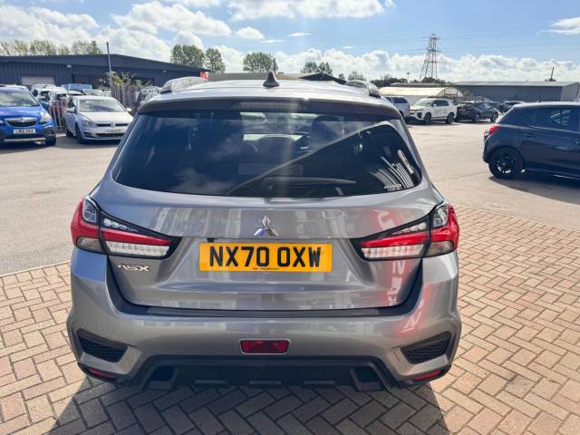 2020 Mitsubishi ASX 2.0 Exceed 5dr CVT 4WD