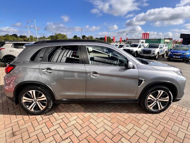 2020 Mitsubishi ASX 2.0 Exceed 5dr CVT 4WD