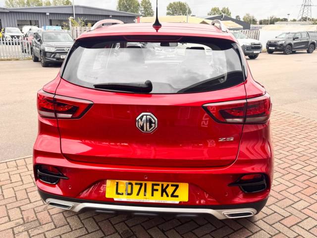 2021 MG MG ZS 1.5 VTi-TECH Excite 5dr