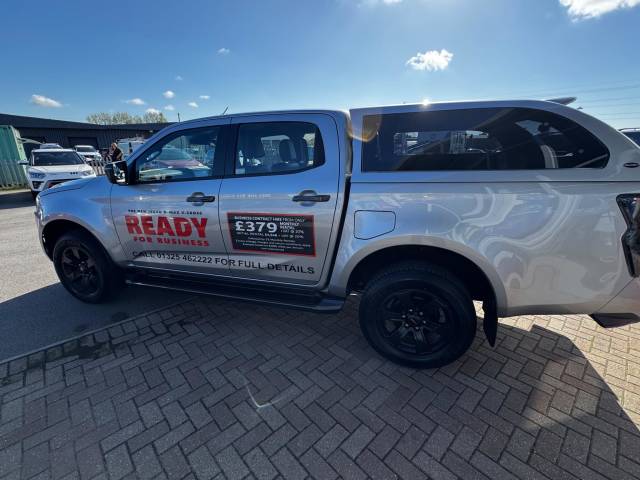 2025 Isuzu D-max 1.9 V-Cross Double Cab 4x4