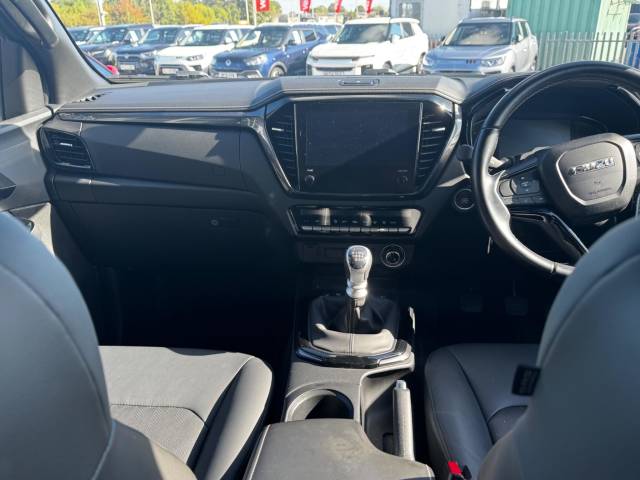2025 Isuzu D-max 1.9 V-Cross Double Cab 4x4