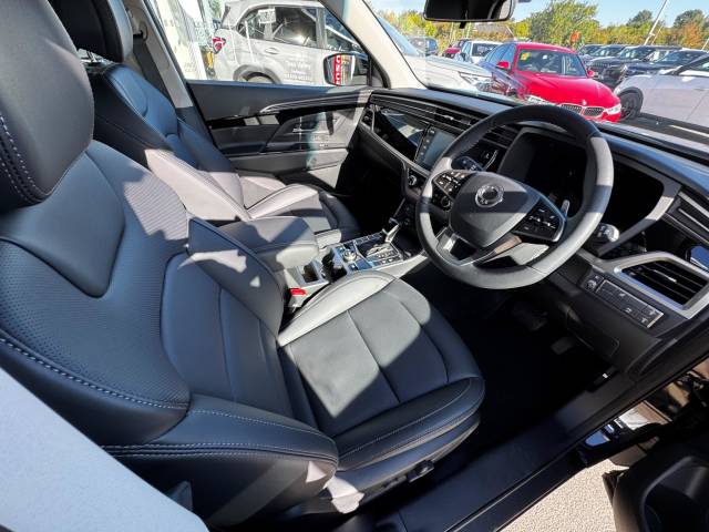 2025 KGM Korando 1.5 K35 5dr Auto