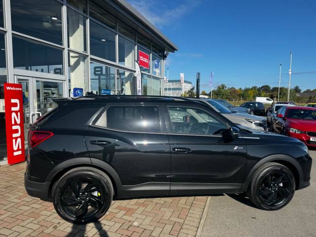 2025 KGM Korando 1.5 K35 5dr Auto