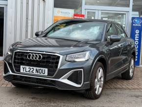 AUDI Q2 2022 (22) at Tees Valley Darlington