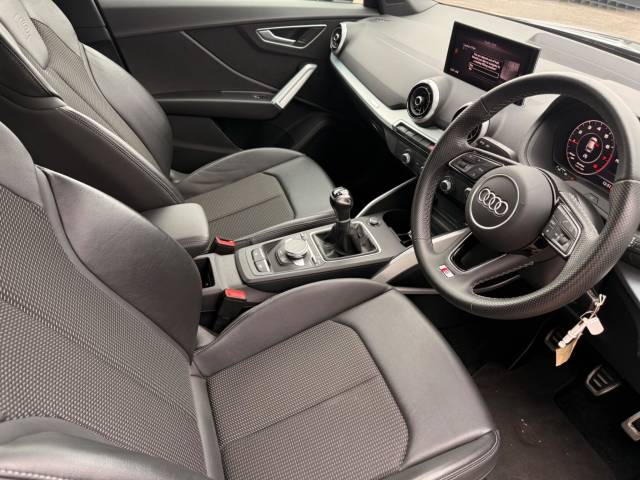 2022 Audi Q2 1.0 30 TFSI S Line 5dr