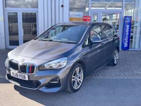 BMW 2 SERIES ACTIVE TOURER 2019 (19) at Tees Valley Darlington