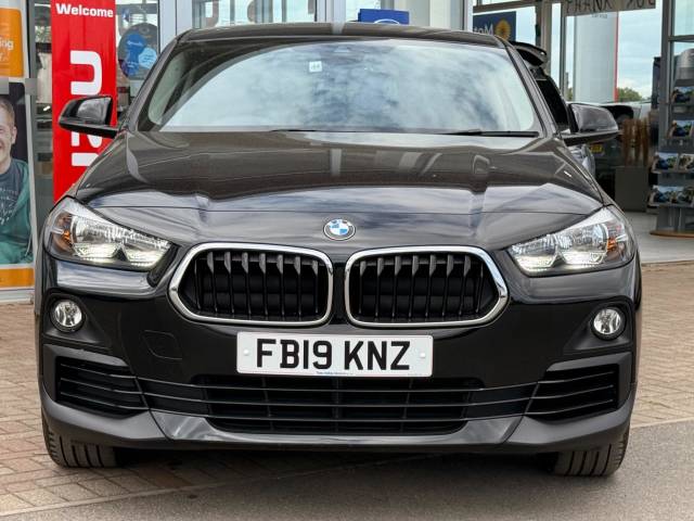 2019 BMW X2 2.0 sDrive 20i SE 5dr Step Auto