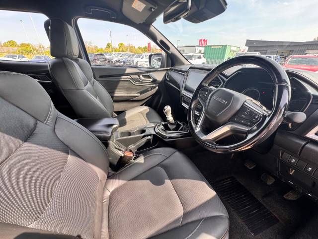 2022 Isuzu D-max 1.9 V-Cross Double Cab 4x4